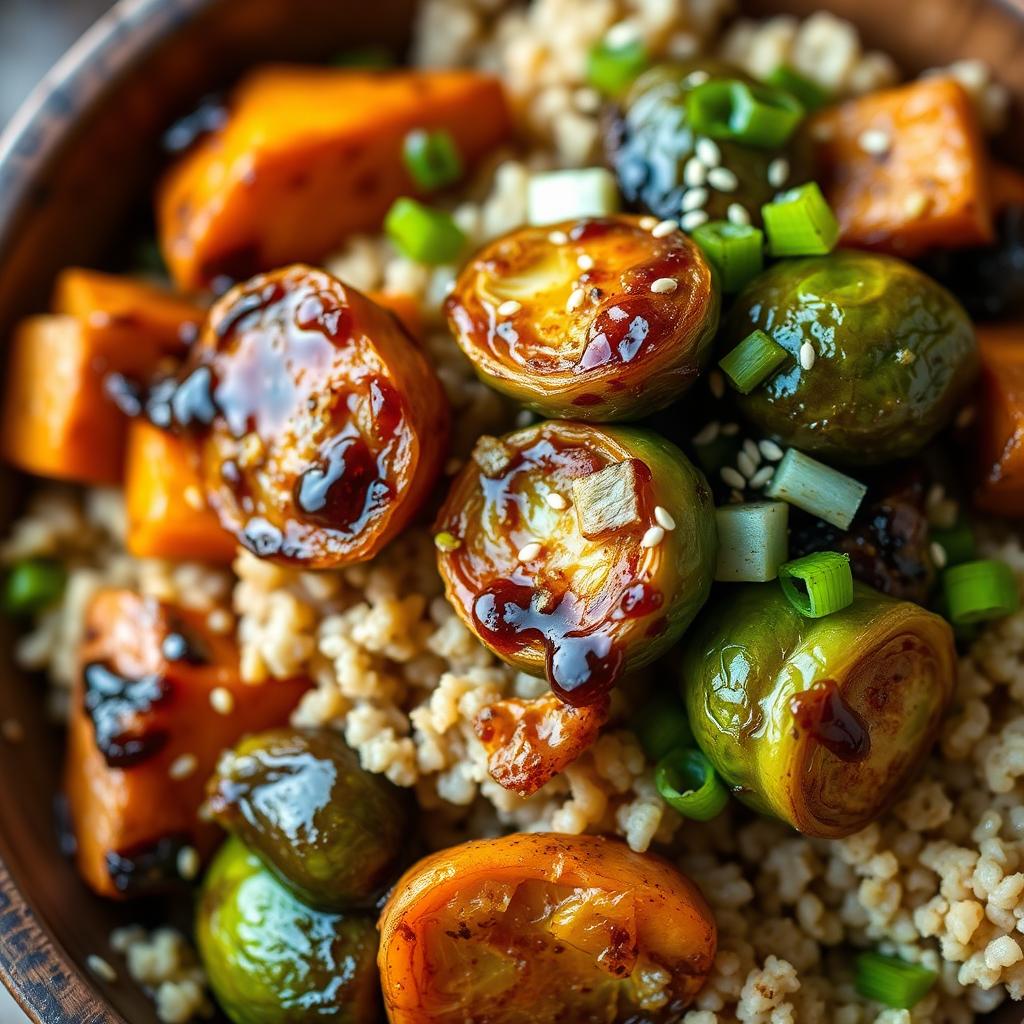 The Veggie Bowl